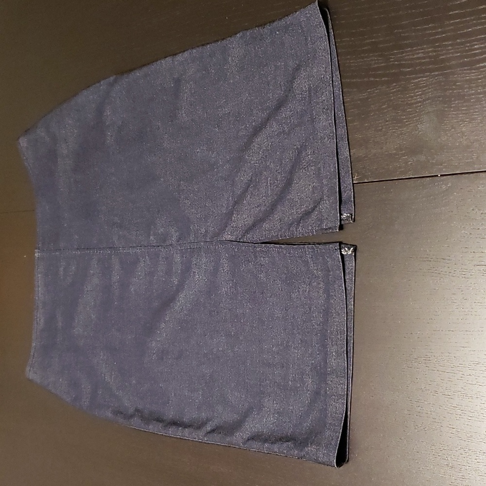 REITMANS Denim Look Skirt